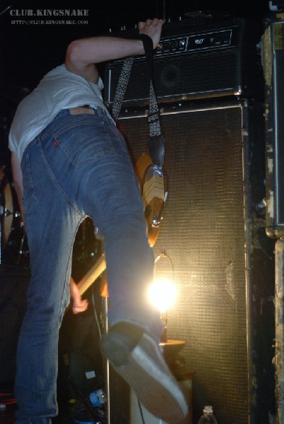 I Hate Sally at the Opera House.  Toronto, Ontario