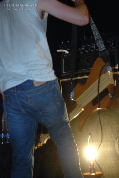 I Hate Sally at the Opera House.  Toronto, Ontario