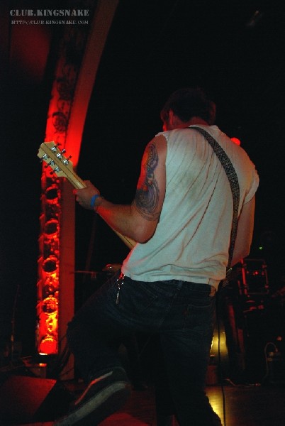 I Hate Sally at the Opera House.  Toronto, Ontario