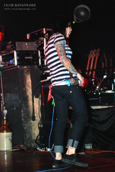 I Hate Sally at the Opera House.  Toronto, Ontario