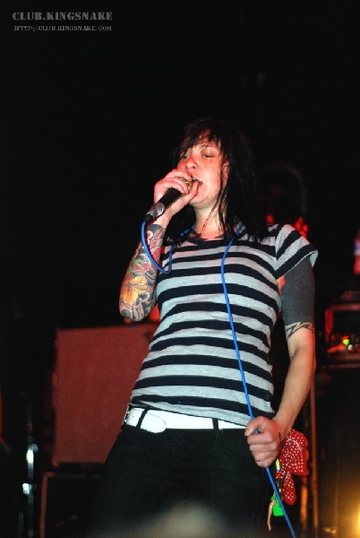 I Hate Sally at the Opera House.  Toronto, Ontario