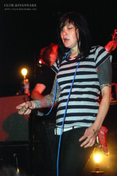 I Hate Sally at the Opera House.  Toronto, Ontario