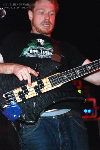 I Hate Sally at the Opera House.  Toronto, Ontario