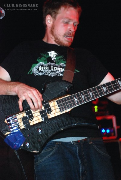 I Hate Sally at the Opera House.  Toronto, Ontario