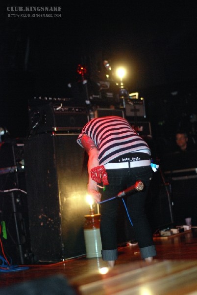 I Hate Sally at the Opera House.  Toronto, Ontario