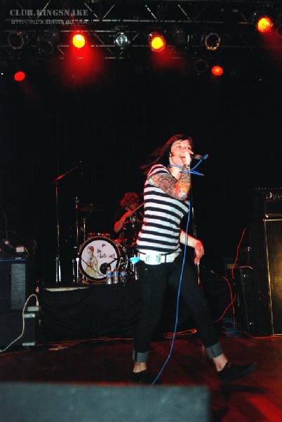 I Hate Sally at the Opera House.  Toronto, Ontario