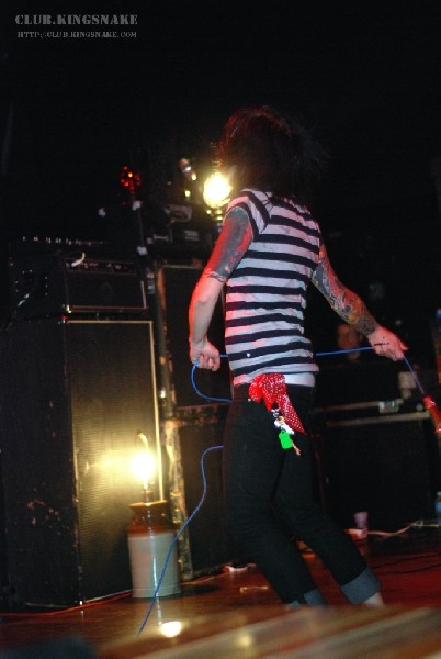 I Hate Sally at the Opera House.  Toronto, Ontario