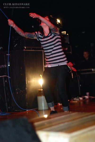 I Hate Sally at the Opera House.  Toronto, Ontario