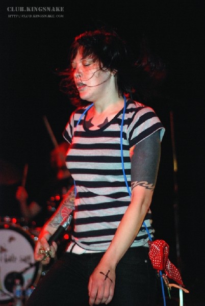 I Hate Sally at the Opera House.  Toronto, Ontario