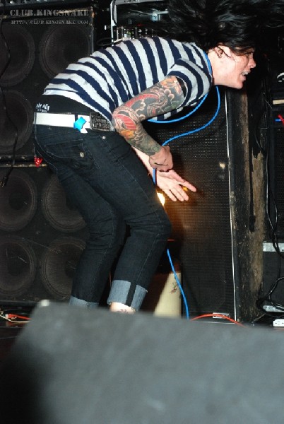 I Hate Sally at the Opera House.  Toronto, Ontario