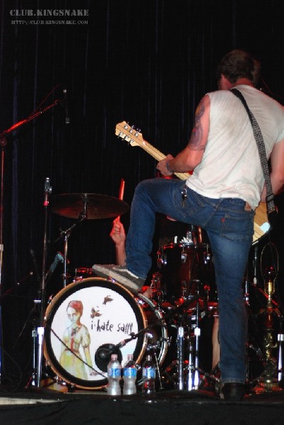 I Hate Sally at the Opera House.  Toronto, Ontario