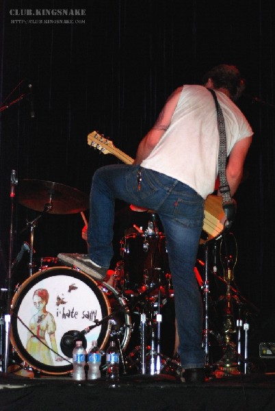 I Hate Sally at the Opera House.  Toronto, Ontario