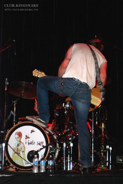 I Hate Sally at the Opera House.  Toronto, Ontario