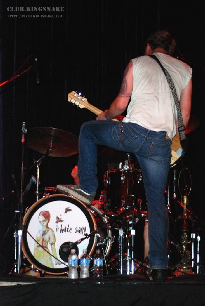 I Hate Sally at the Opera House.  Toronto, Ontario