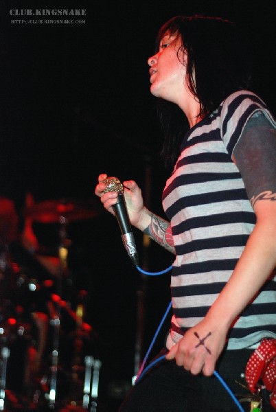 I Hate Sally at the Opera House.  Toronto, Ontario