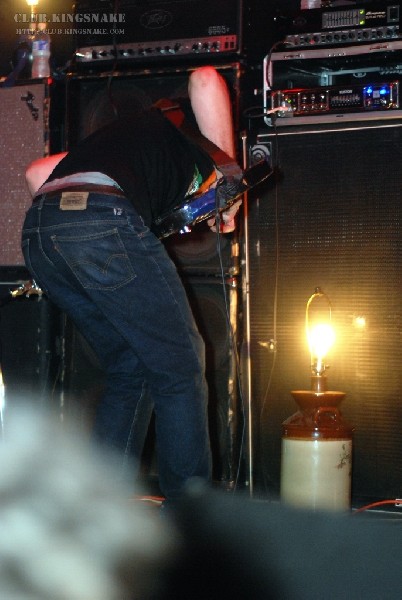 I Hate Sally at the Opera House.  Toronto, Ontario