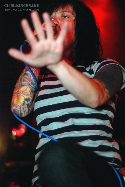 I Hate Sally at the Opera House.  Toronto, Ontario