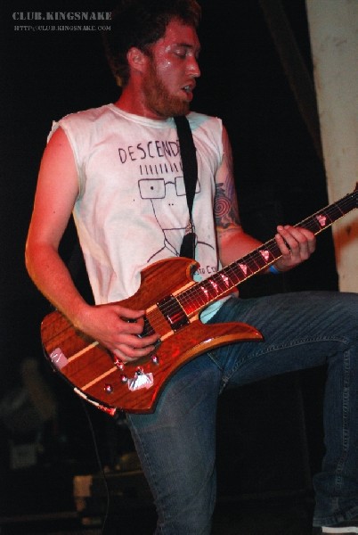 I Hate Sally at the Opera House.  Toronto, Ontario