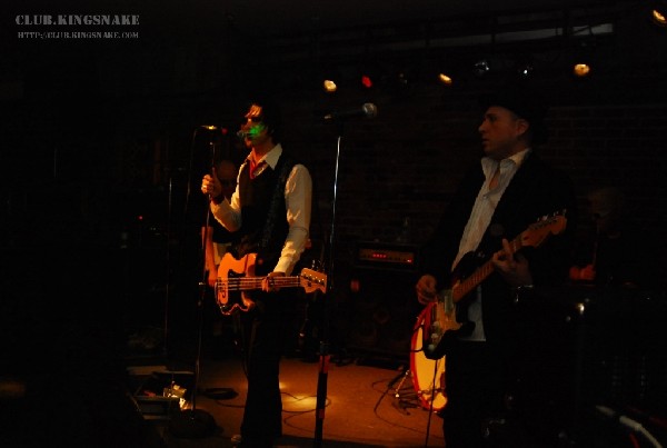See Spot Run - Peterborough, Ontario.   May 3rd, 2007