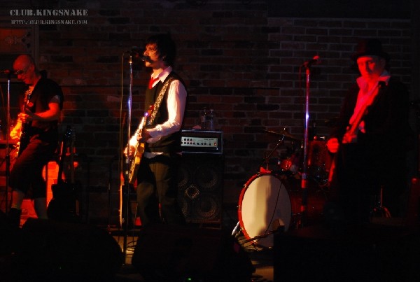See Spot Run - Peterborough, Ontario.   May 3rd, 2007