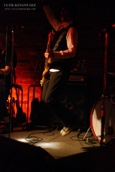 See Spot Run - Peterborough, Ontario.   May 3rd, 2007