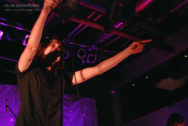 The Academy Is... at the Guvernment.  Toronto, Ontario