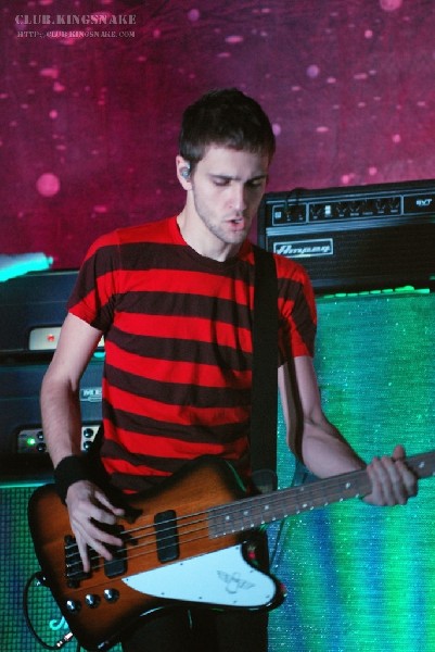 The Academy Is... at the Guvernment.  Toronto, Ontario