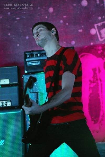 The Academy Is... at the Guvernment.  Toronto, Ontario