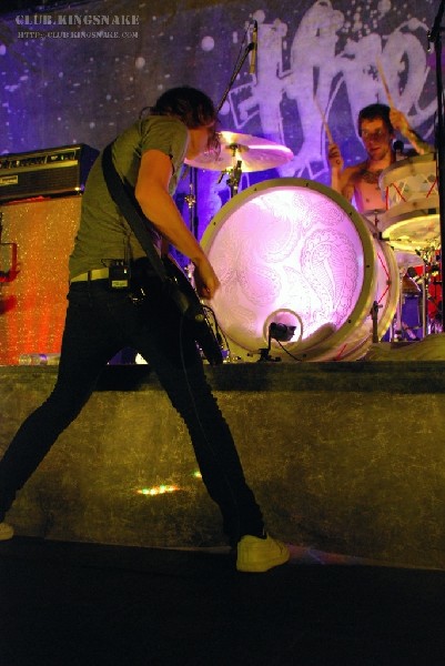 The Academy Is... at the Guvernment.  Toronto, Ontario