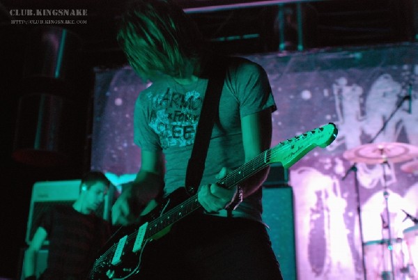 The Academy Is... at the Guvernment.  Toronto, Ontario
