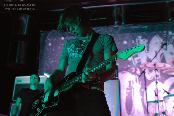 The Academy Is... at the Guvernment.  Toronto, Ontario