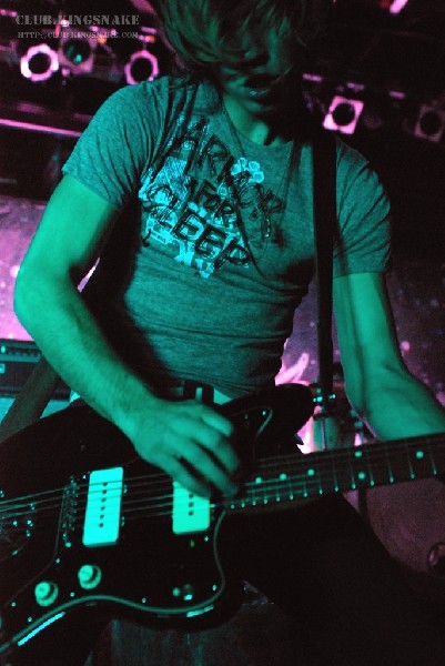 The Academy Is... at the Guvernment.  Toronto, Ontario