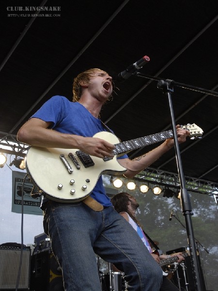 Ten Second Epic at Wakestock 2007.  July 27, 2007
