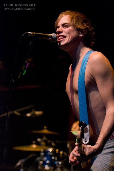 The Johnstones and The Showplace Performance Centre.  Feb 5, 2008