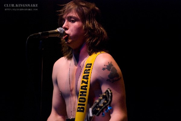 The Johnstones and The Showplace Performance Centre.  Feb 5, 2008