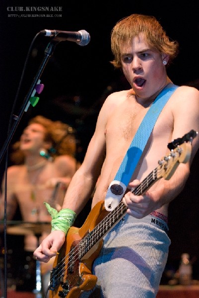 The Johnstones and The Showplace Performance Centre.  Feb 5, 2008