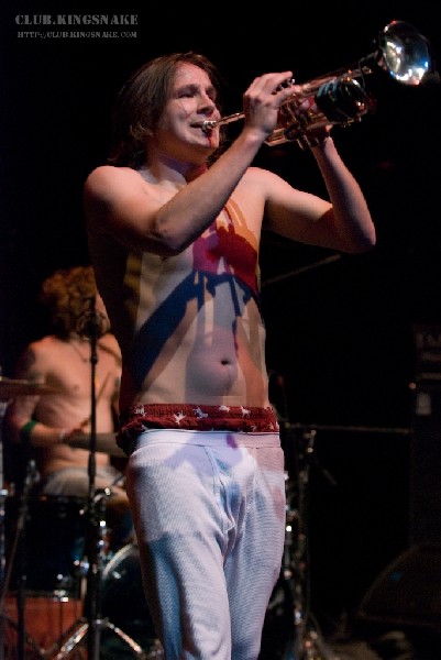 The Johnstones and The Showplace Performance Centre.  Feb 5, 2008