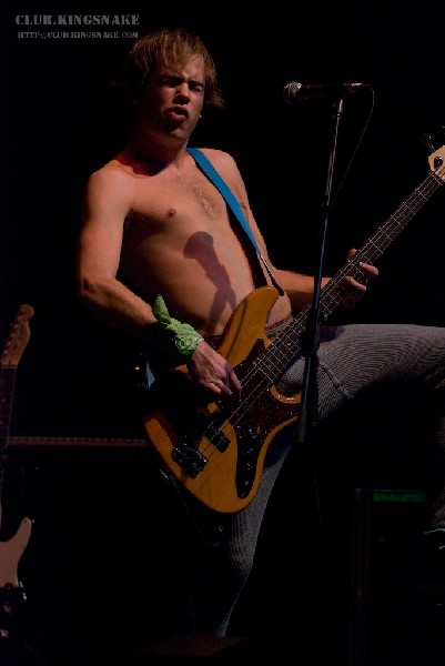 The Johnstones and The Showplace Performance Centre.  Feb 5, 2008