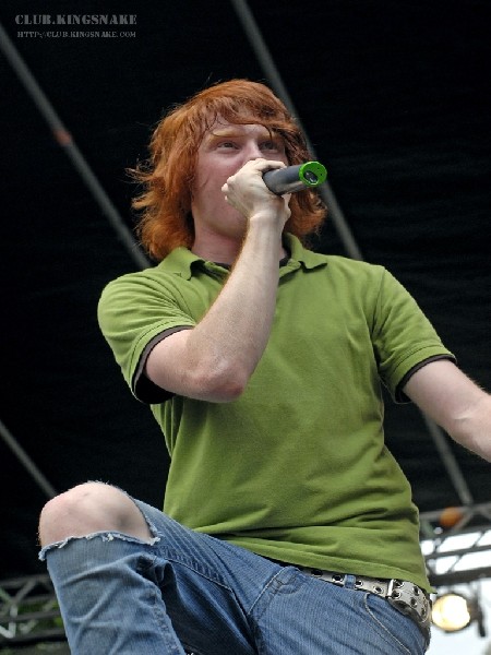 These Silhouettes at Wakestock 2007.  July 27, 2007