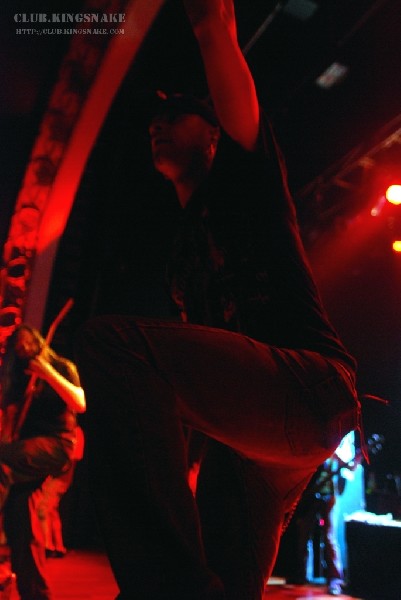 All That Remains - Toronto, Ontario.   June 2, 2007