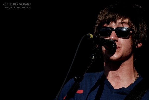 The Arctic Monkeys at The Virgin Festival, Toronto.