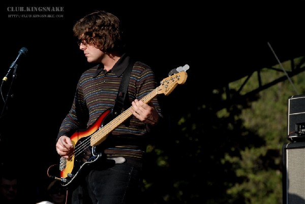 The Arctic Monkeys at The Virgin Festival, Toronto.