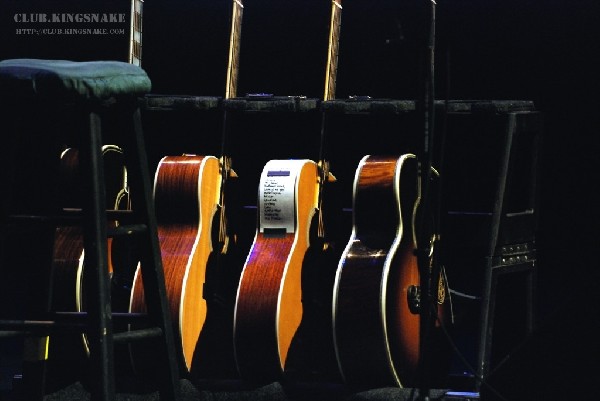 Arlo Guthrie at the Showplace Performance Centre