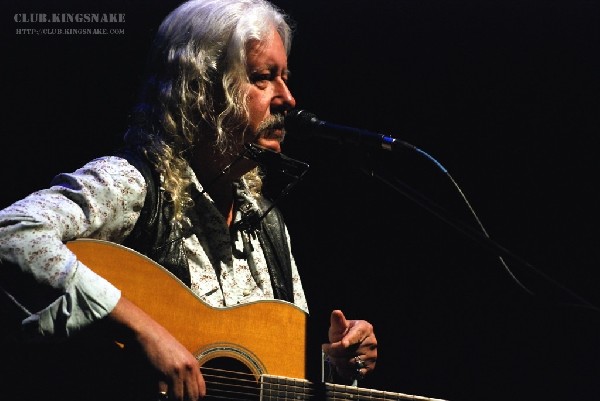 Arlo Guthrie at the Showplace Performance Centre