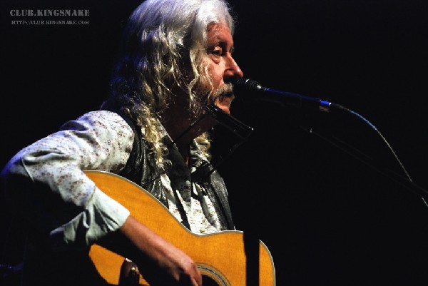 Arlo Guthrie at the Showplace Performance Centre