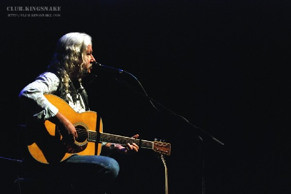 Arlo Guthrie at the Showplace Performance Centre