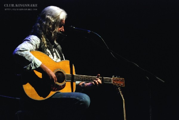 Arlo Guthrie at the Showplace Performance Centre