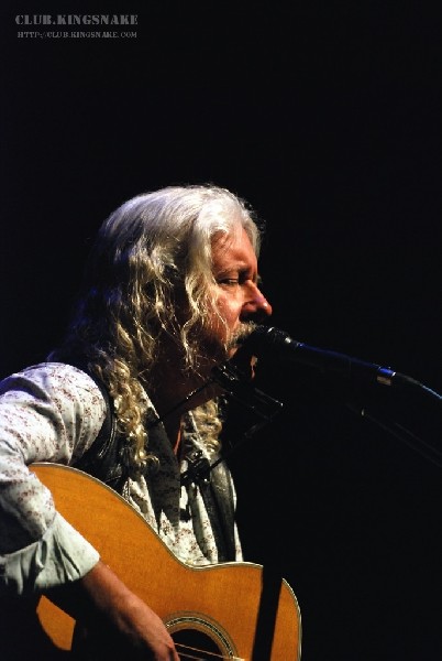 Arlo Guthrie at the Showplace Performance Centre