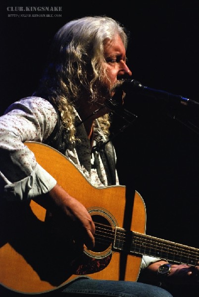Arlo Guthrie at the Showplace Performance Centre