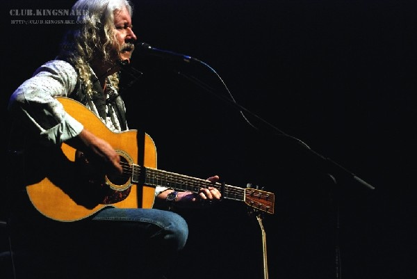 Arlo Guthrie at the Showplace Performance Centre